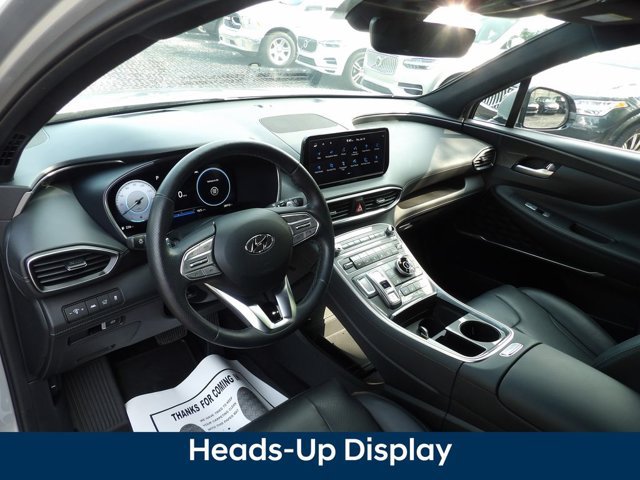 Certified 2023 Hyundai Santa Fe Calligraphy AWD/4WD image 10