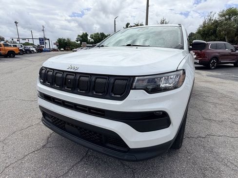 Used 2022 Jeep Compass Latitude w/ Convenience Group image 10