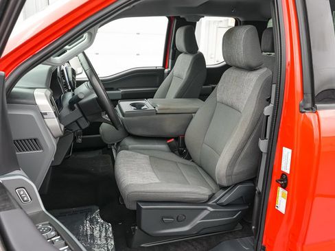Certified 2023 Ford F150 XLT w/ Equipment Group 301A Mid AWD/4WD image 13