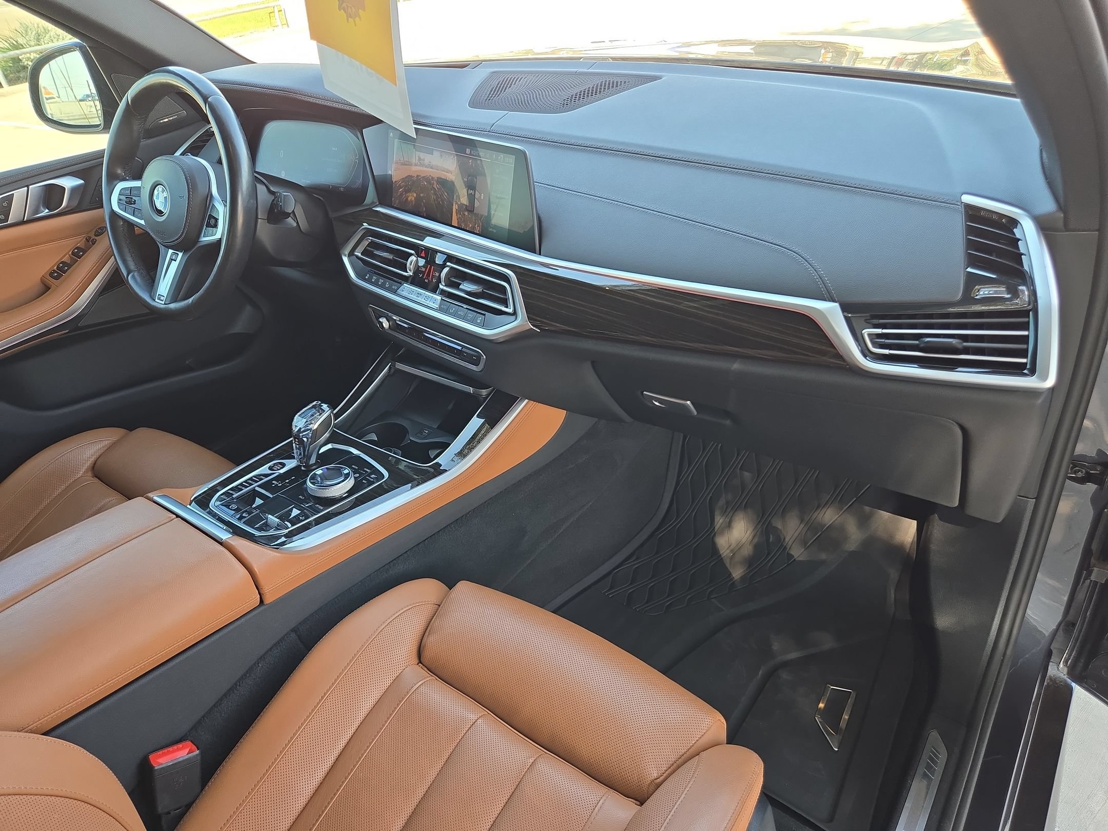 Used 2021 BMW X5 xDrive40i AWD/4WD image 26