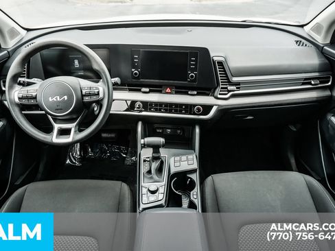 Used 2025 Kia Sportage LX FWD image 26