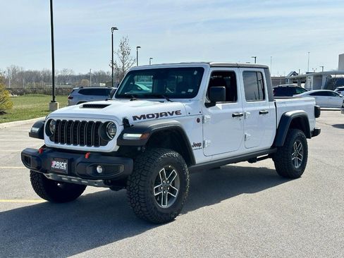 Used 2026 Jeep Gladiator Mojave image 1