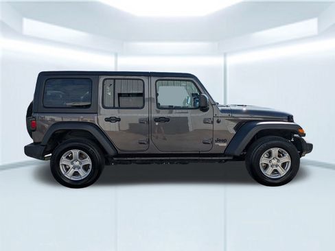 Used 2021 Jeep Wrangler Unlimited Sport S image 7