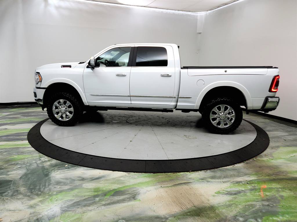 Used 2022 RAM 2500 Limited AWD/4WD image 7
