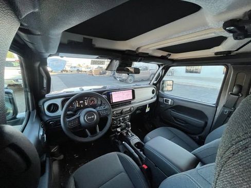 New 2026 Jeep Wrangler Unlimited Sport AWD/4WD image 18