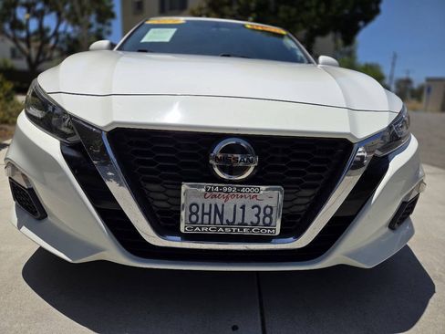Used 2019 Nissan Altima 2.5 S FWD image 28