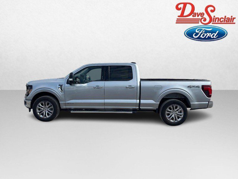 Used 2024 Ford F150 XLT w/ Equipment Group 302A MID AWD/4WD image 10