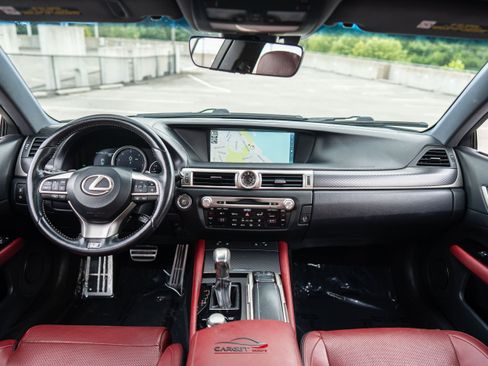 Used 2016 Lexus GS 350 F Sport w/ F Sport Package RWD image 14