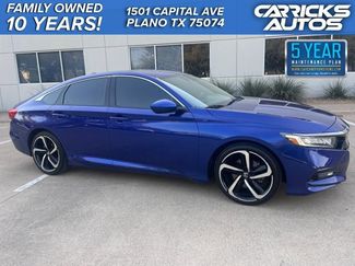 Used 2018 Honda Accord Sport video 1