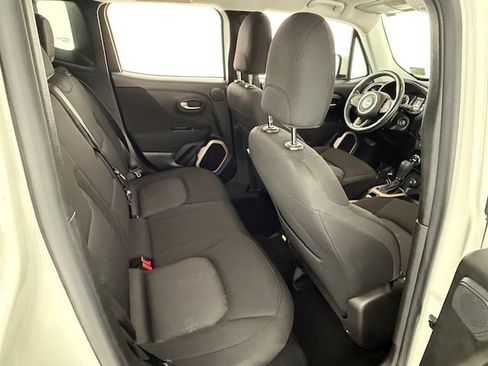 Used 2015 Jeep Renegade Latitude w/ Popular Equipment Group image 19