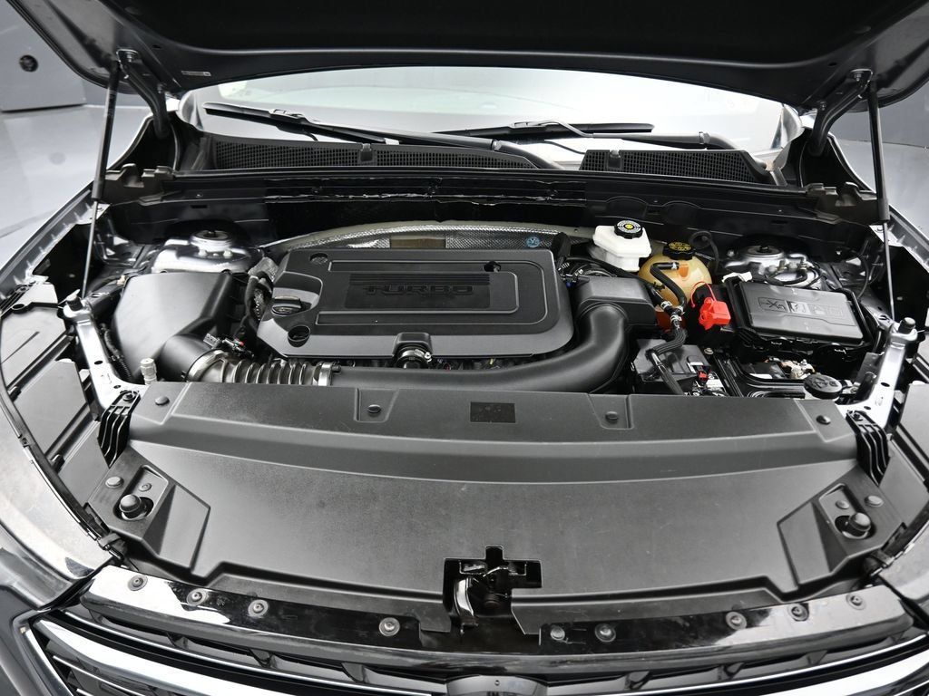 Used 2021 Buick Envision Essence AWD/4WD image 51