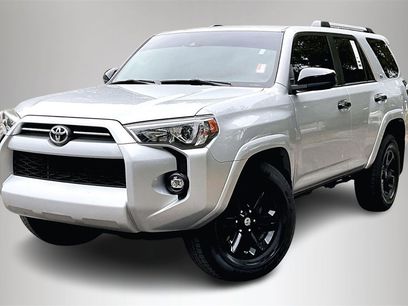 Used 2021 Toyota 4Runner SR5