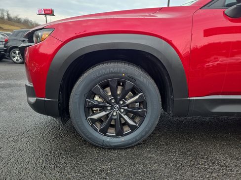 Used 2024 MAZDA CX-50 AWD 2.5 S w/ Premium Package image 8