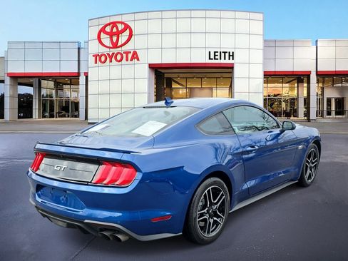 Used 2023 Ford Mustang GT Premium w/ Security Package image 5