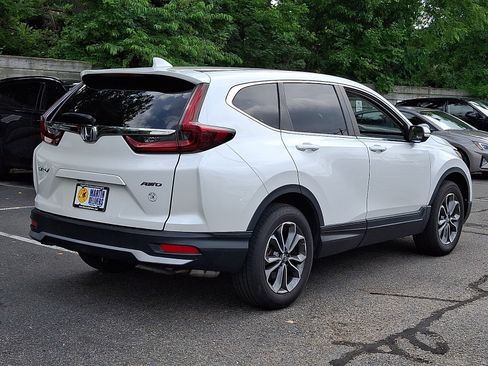 Used 2020 Honda CR-V EX-L image 4