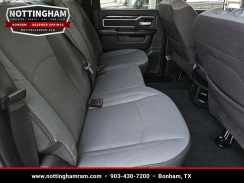 Used 2024 RAM 3500 Big Horn AWD/4WD image 34