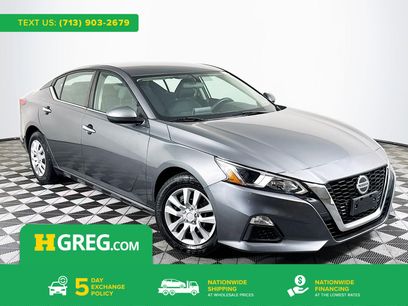 Used 2019 Nissan Altima 2.5 S