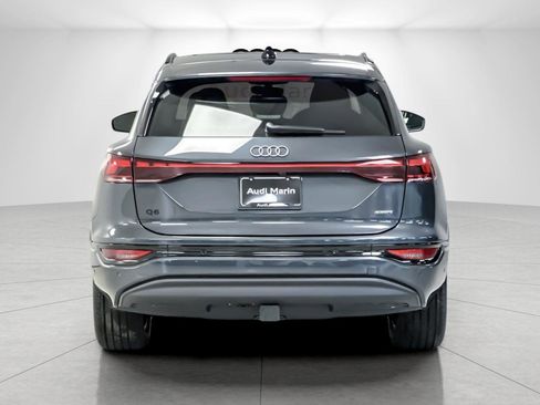 New 2025 Audi Q6 e-tron Premium Plus image 4