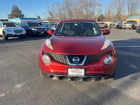 Used 2012 Nissan Juke SV image 3