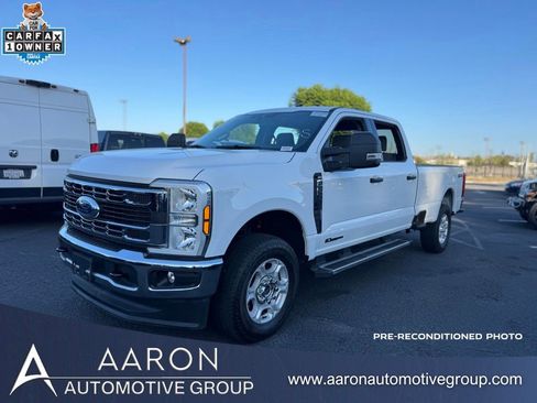 Used 2025 Ford F250 XLT AWD/4WD image 1