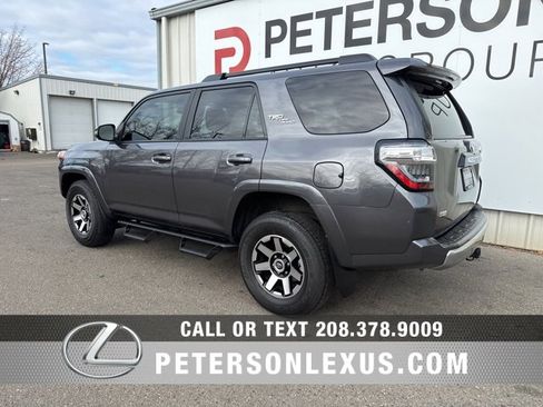 Used 2023 Toyota 4Runner TRD Off-Road Premium image 5