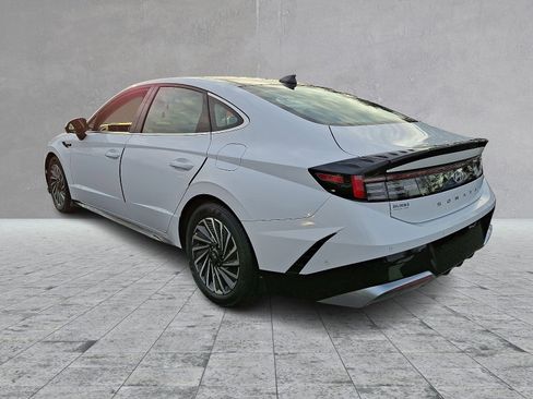 Certified 2025 Hyundai Sonata Limited image 7