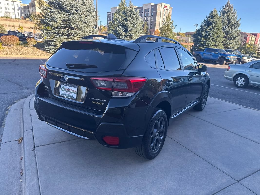 Used 2021 Subaru Crosstrek 2.5i Sport w/ Moonroof Package AWD/4WD image 7