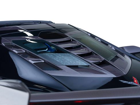 Used 2026 Chevrolet Corvette ZR1 w/ ZR1 Carbon Fiber Aero Package RWD image 51