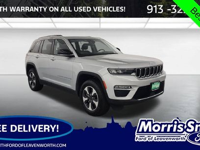 Used 2024 Jeep Grand Cherokee Limited 4xe