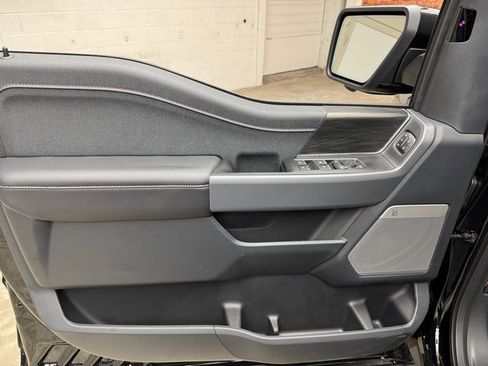 New 2025 Ford F150 Lightning Lariat image 10