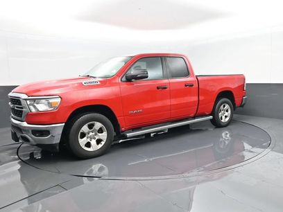 Used 2023 RAM 1500 Big Horn w/ Trailer Tow Group