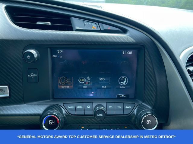Used 2017 Chevrolet Corvette Z06 RWD image 14