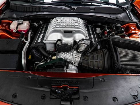 Used 2021 Dodge Charger SRT Hellcat RWD image 18