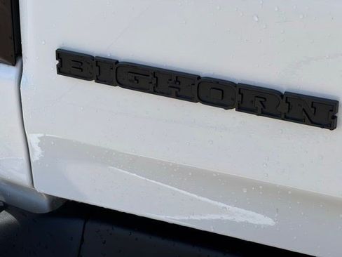 New 2026 RAM 1500 Big Horn w/ Night Edition AWD/4WD image 32