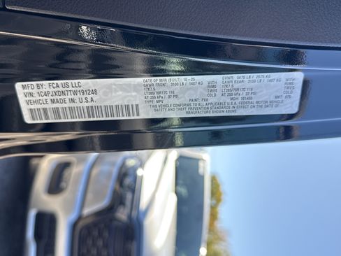 New 2026 Jeep Wrangler Willys image 31