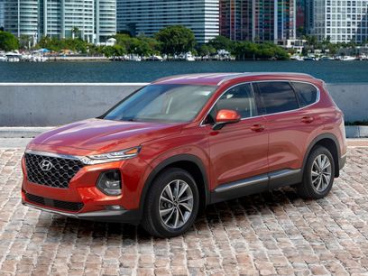 Used 2019 Hyundai Santa Fe SEL