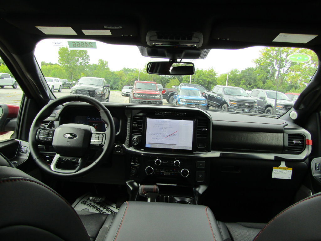 New 2026 Ford F150 Raptor AWD/4WD image 4