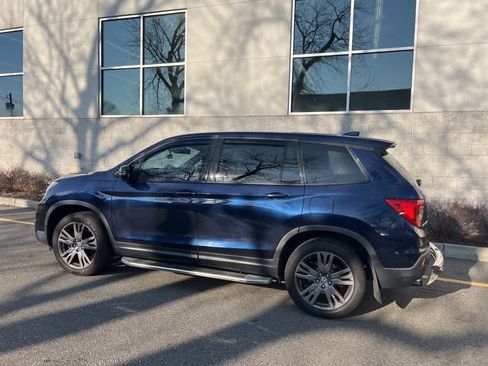 Certified 2021 Honda Passport EX-L image 15