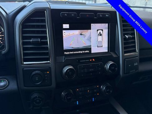 Used 2019 Ford F150 Raptor w/ Equipment Group 802A Luxury AWD/4WD image 8