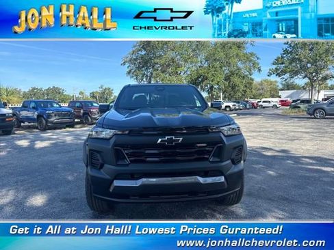 New 2026 Chevrolet Colorado Trail Boss image 18