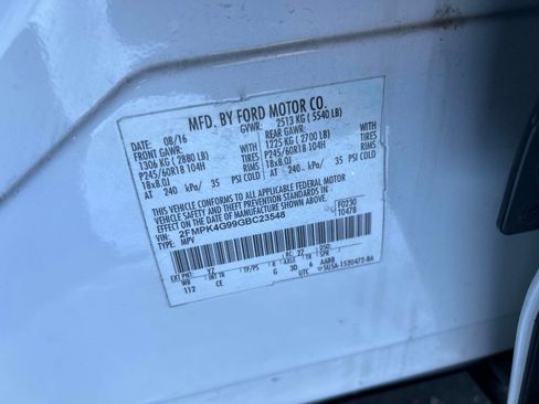 Used 2016 Ford Edge SE image 33