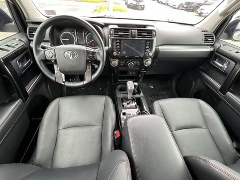 Used 2023 Toyota 4Runner TRD Off-Road Premium w/ Off Road Premium Plus Package AWD/4WD image 24