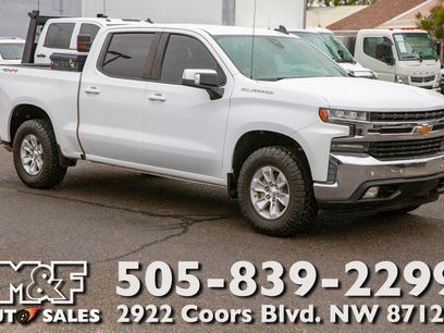 Used 2019 Chevrolet Silverado 1500 LT w/ Convenience Package