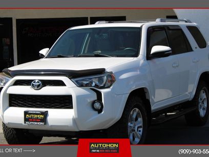 Used 2018 Toyota 4Runner SR5 Premium