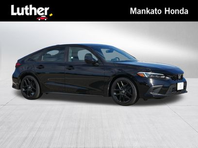 Certified 2022 Honda Civic Sport