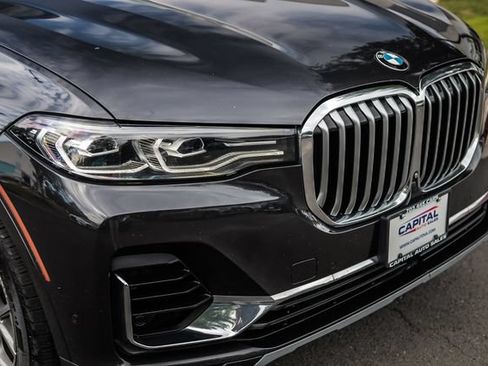 Used 2020 BMW X7 xDrive40i w/ Cold Weather Package AWD/4WD image 8