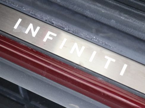 Certified 2025 INFINITI QX80 Sensory image 15