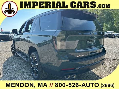 New 2026 Chevrolet Tahoe RST w/ Comfort Package AWD/4WD image 9