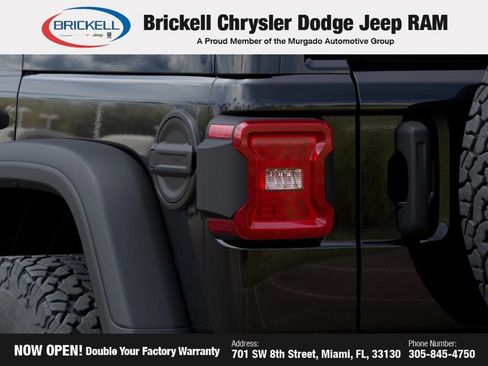 New 2026 Jeep Wrangler Rubicon image 9