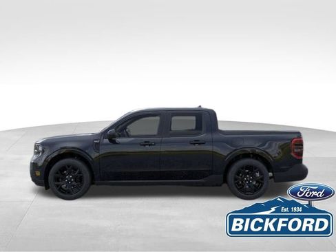 New 2026 Ford Maverick XLT w/ Black Appearance Package AWD/4WD image 3